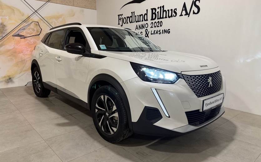 Peugeot e-2008 50 Allure Pack