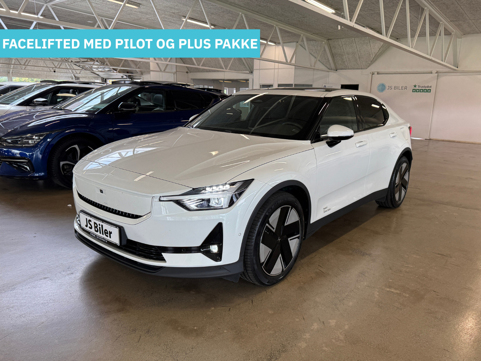Polestar 2 Long Range Nordic Edition AWD