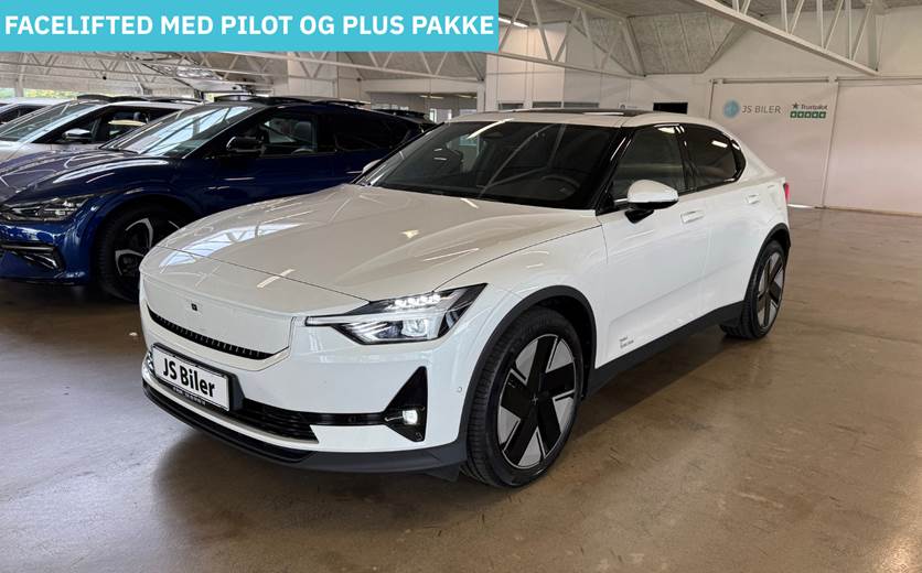 Polestar 2 Long Range Nordic Edition AWD