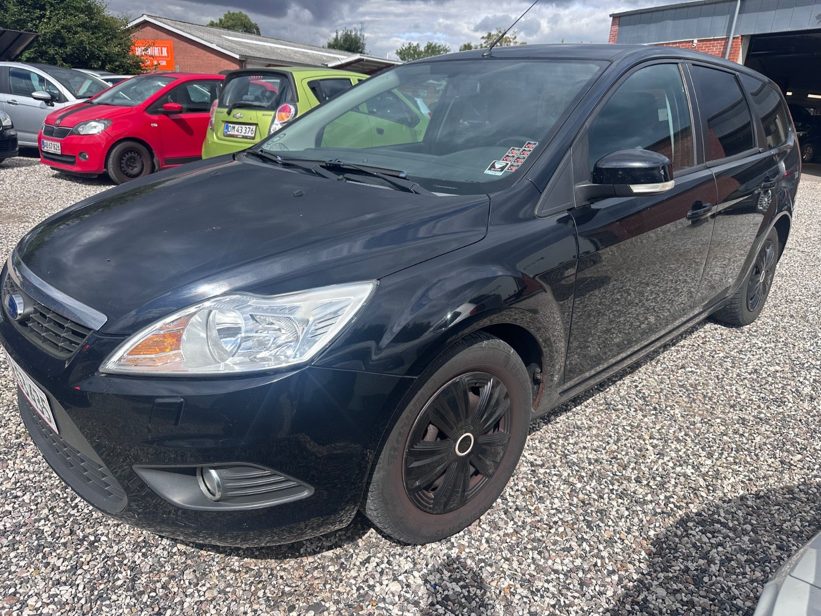 undefined Ford Focus fra 2010