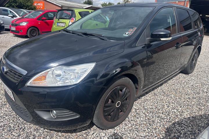 undefined Ford Focus fra 2010