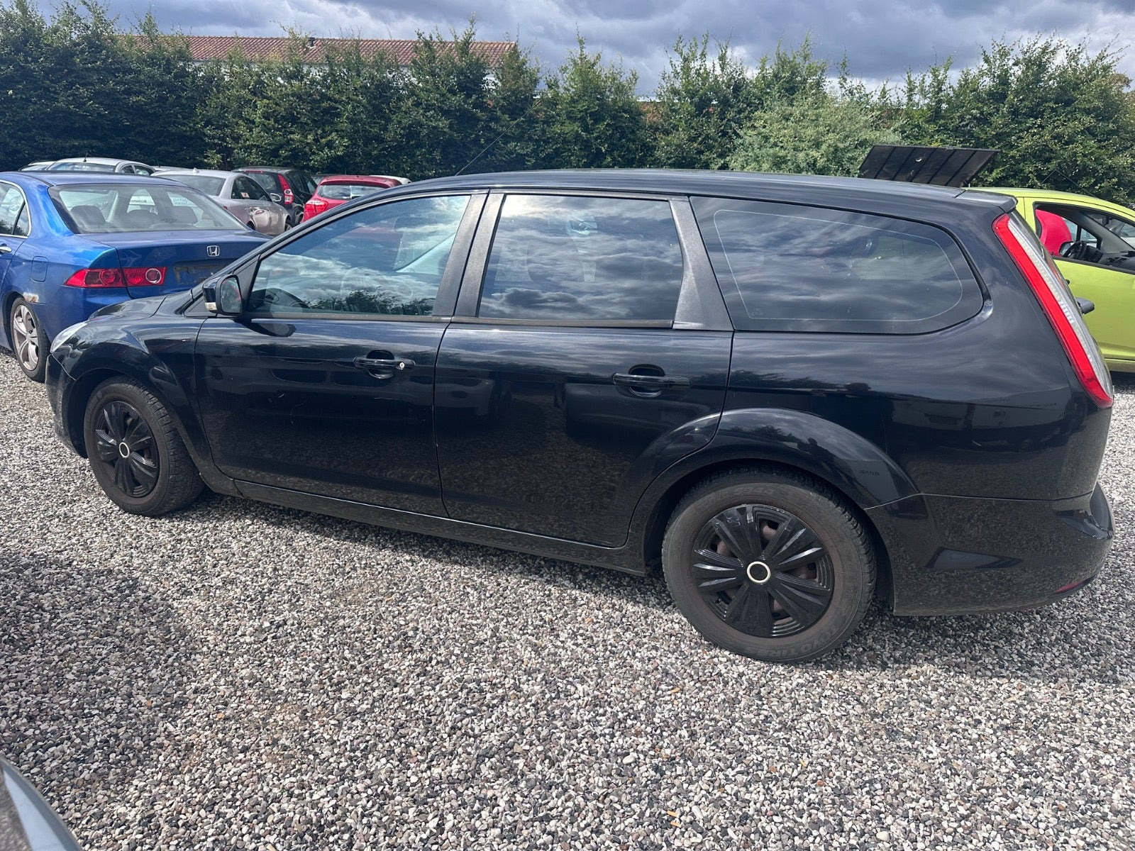 undefined Ford Focus fra 2010