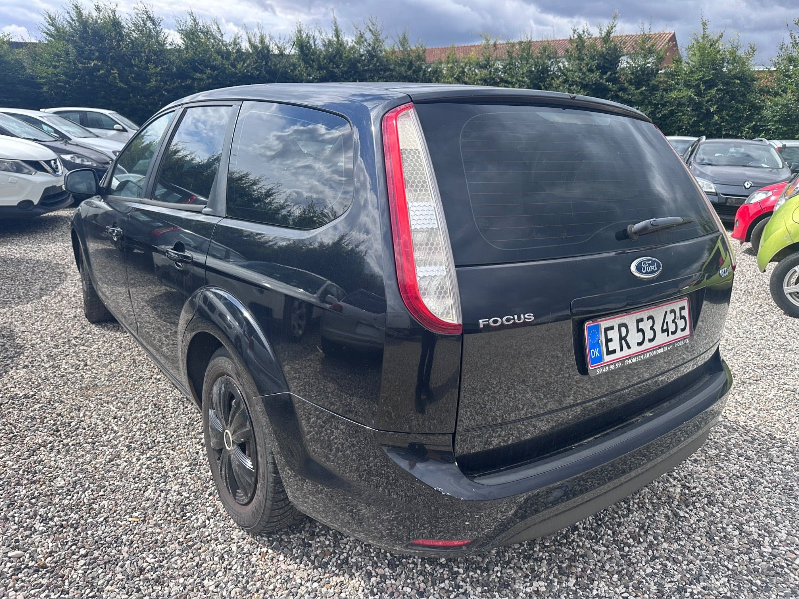 undefined Ford Focus fra 2010