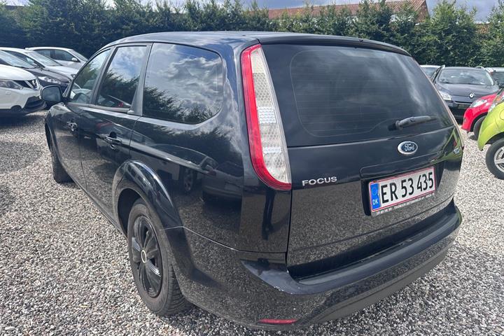 undefined Ford Focus fra 2010
