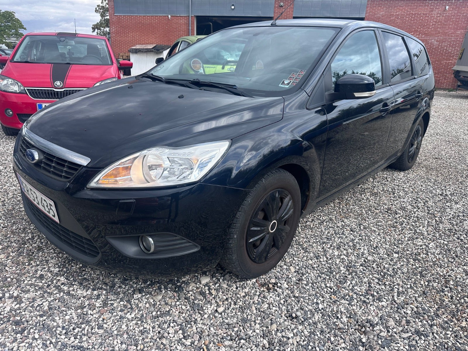 undefined Ford Focus fra 2010
