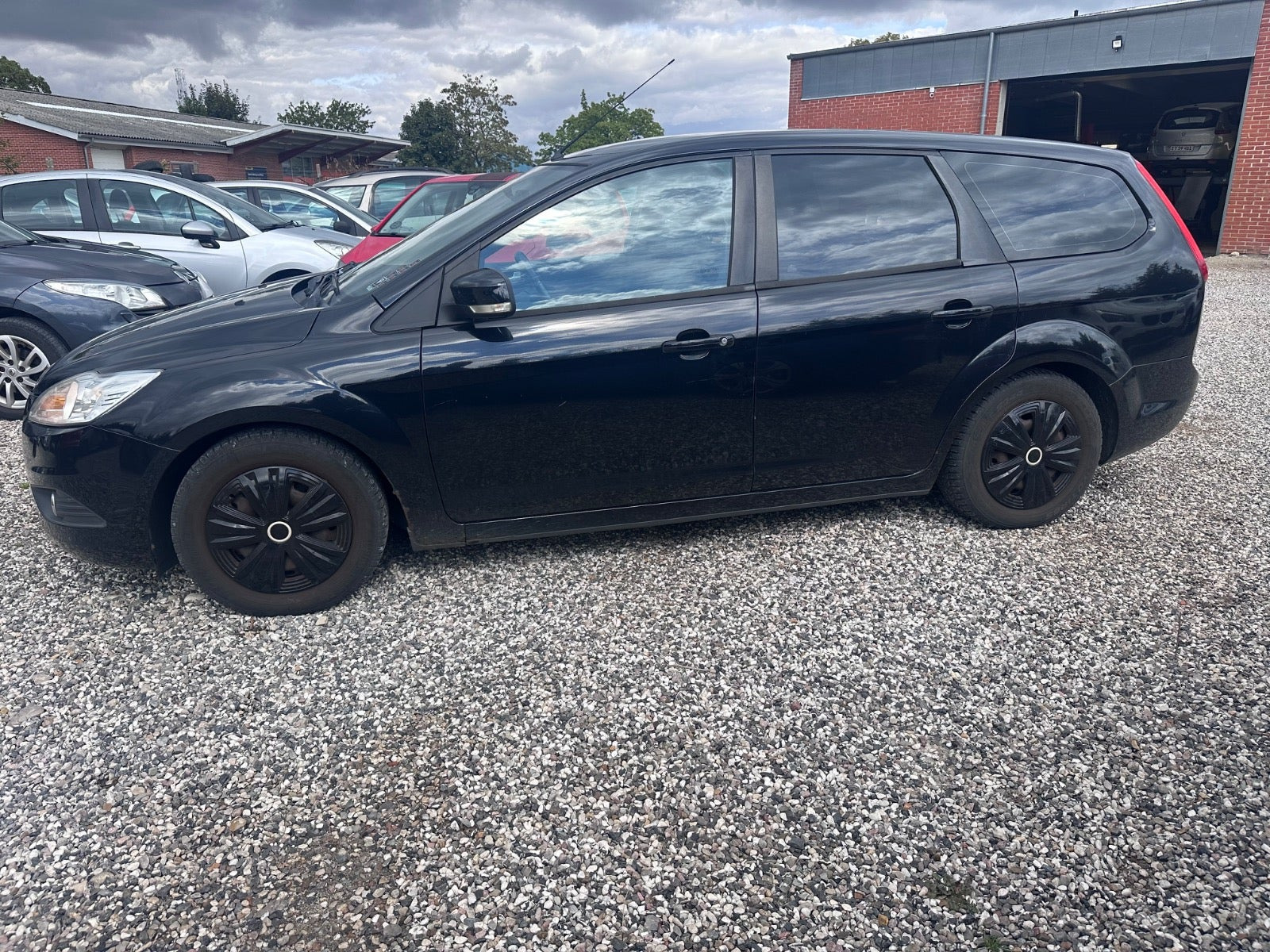 undefined Ford Focus fra 2010