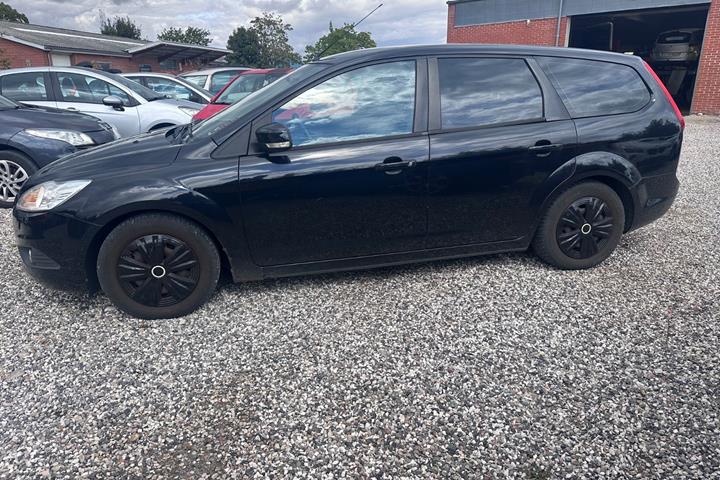 undefined Ford Focus fra 2010