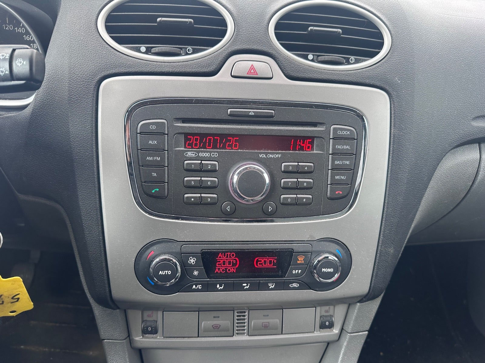 undefined Ford Focus fra 2010