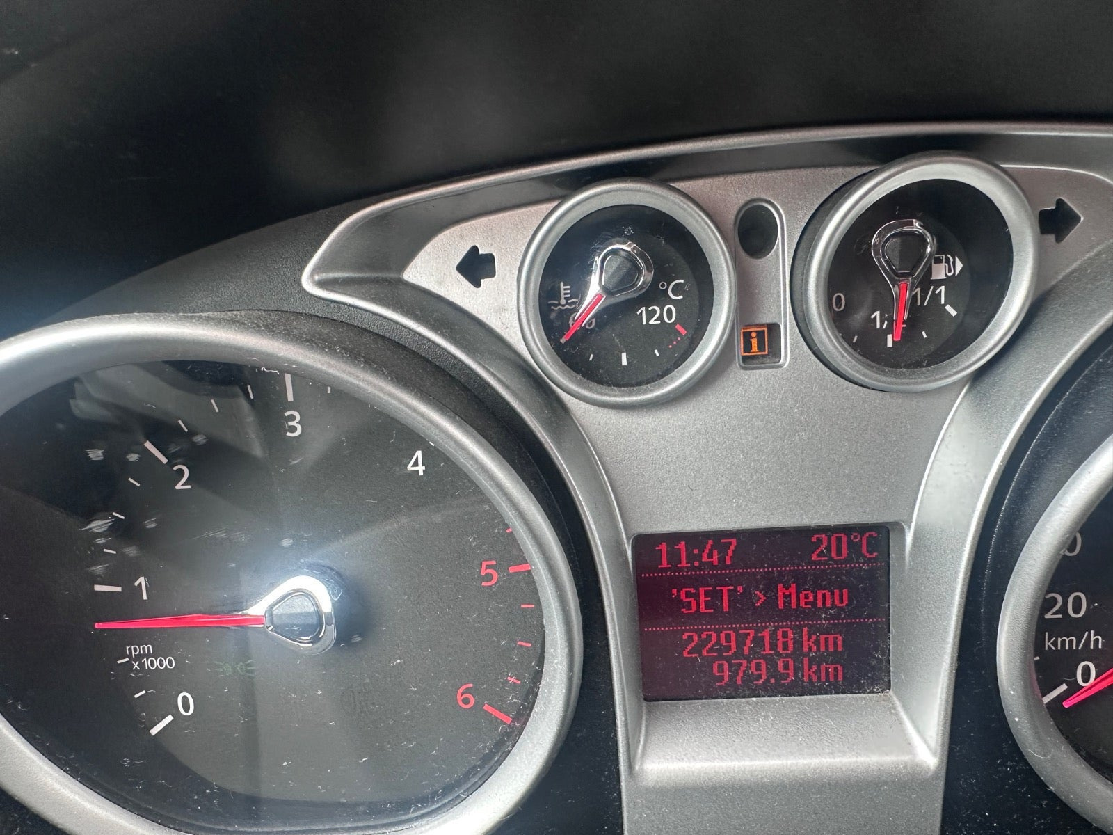 undefined Ford Focus fra 2010