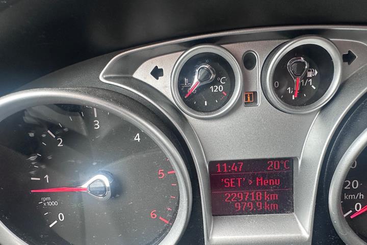 undefined Ford Focus fra 2010