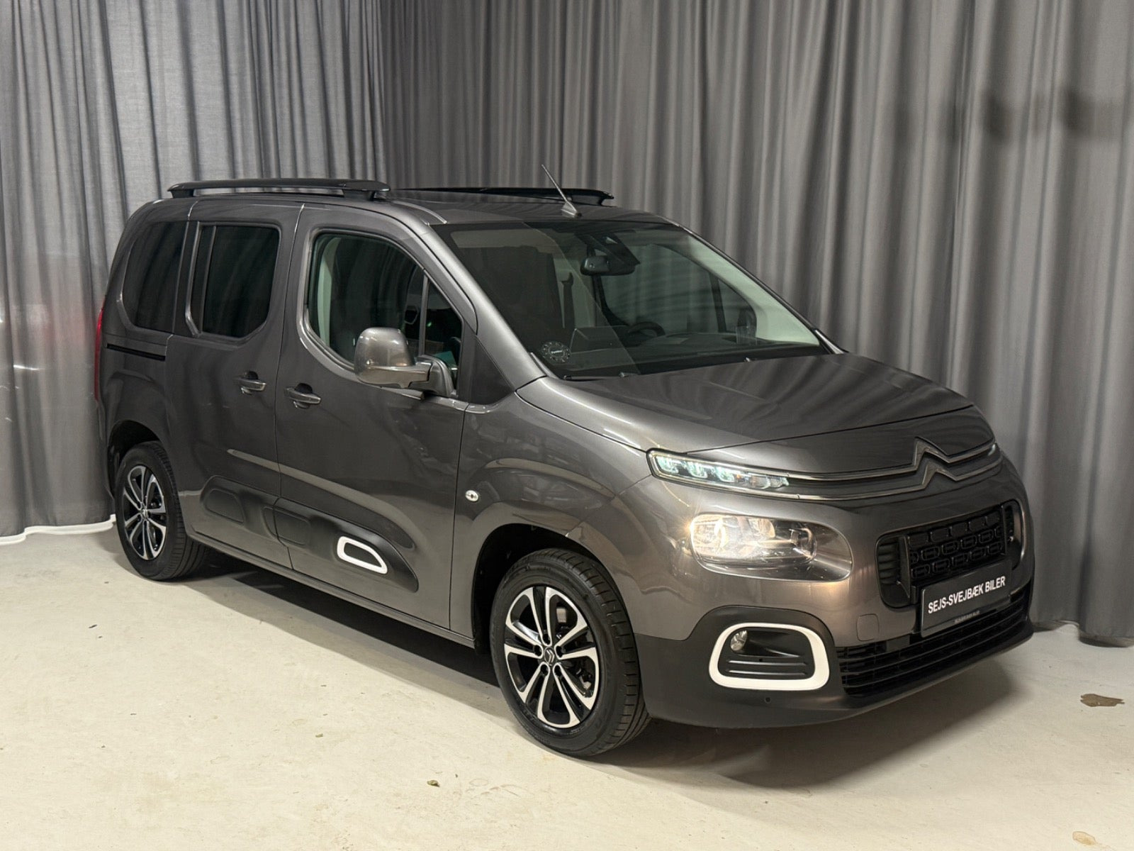 Citroën Berlingo 1,5 BlueHDi 100 SkyLine