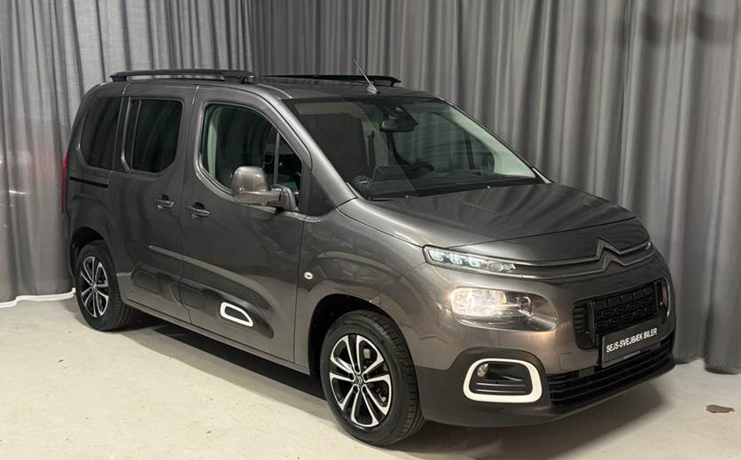 Citroën Berlingo 1,5 BlueHDi 100 SkyLine