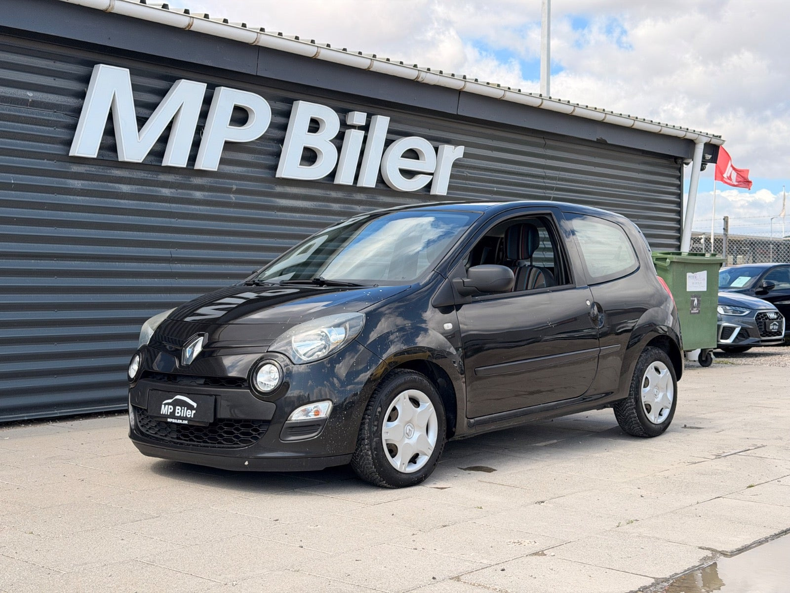 Renault Twingo 1,2 16V Authentique ECO2