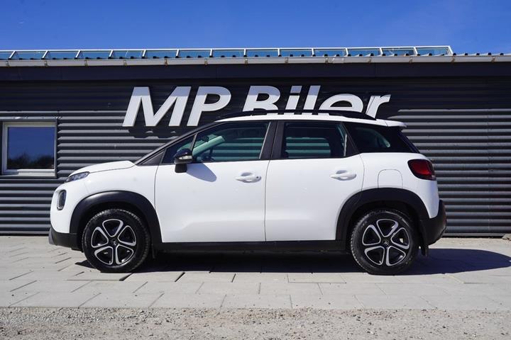 Hvid Citroën C3 Aircross fra 2021