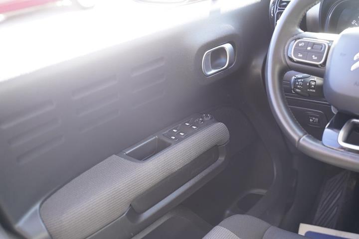 Hvid Citroën C3 Aircross fra 2021