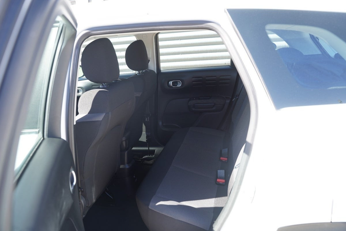 Hvid Citroën C3 Aircross fra 2021