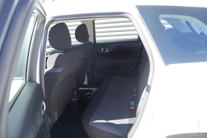 Hvid Citroën C3 Aircross fra 2021