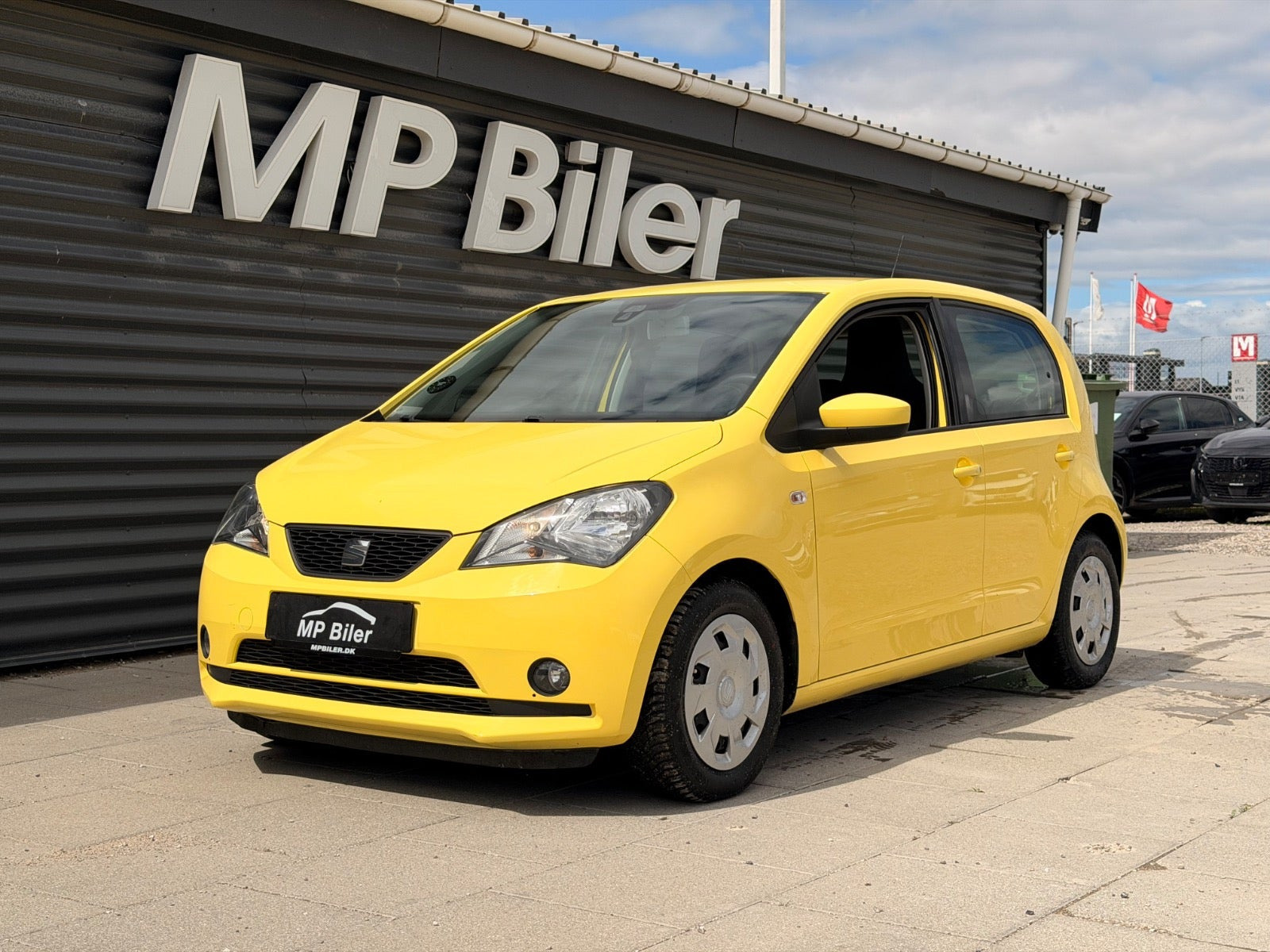 Seat Mii 1,0 60 Style aut. eco