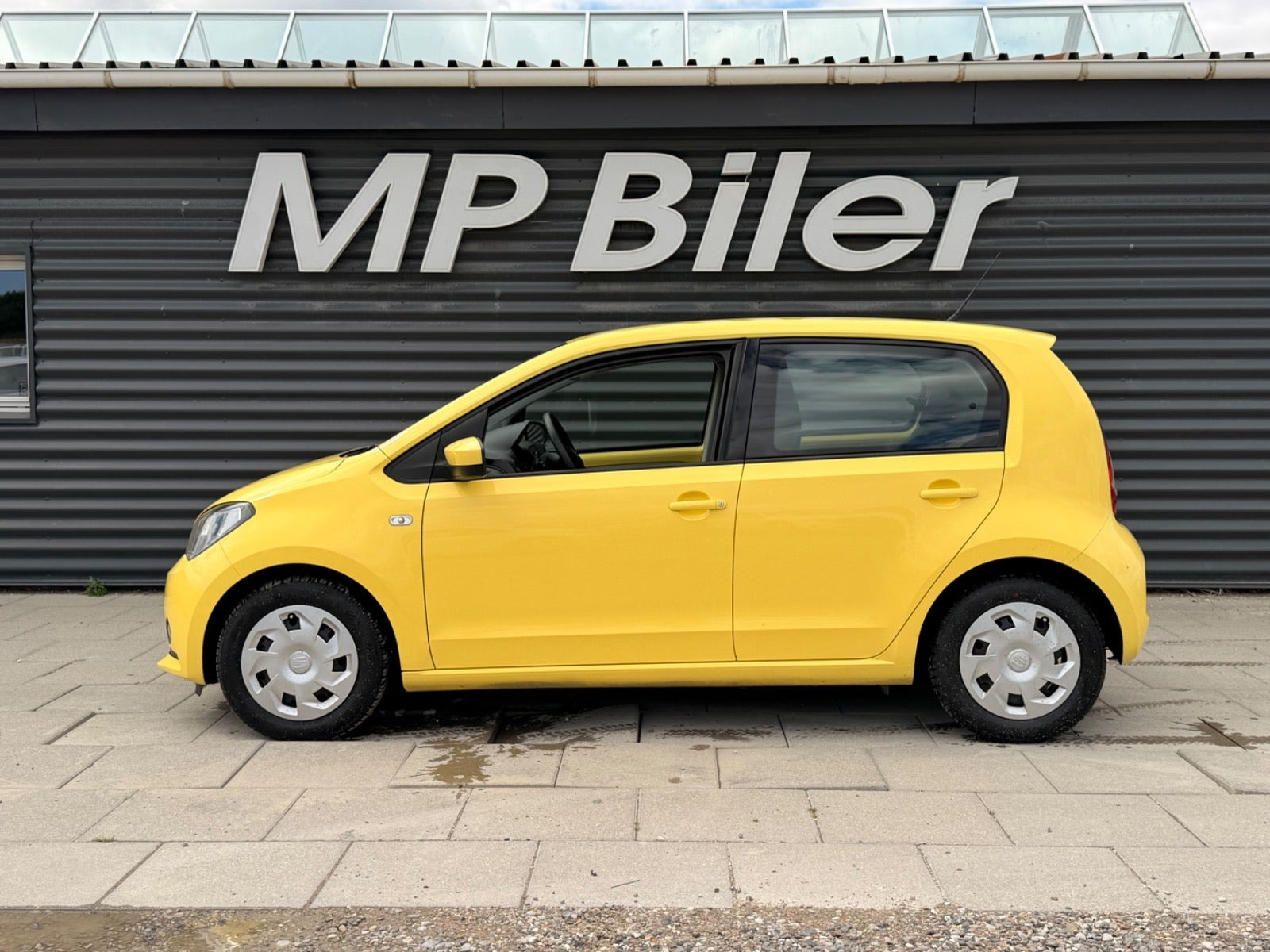 Gul Seat Mii fra 2017