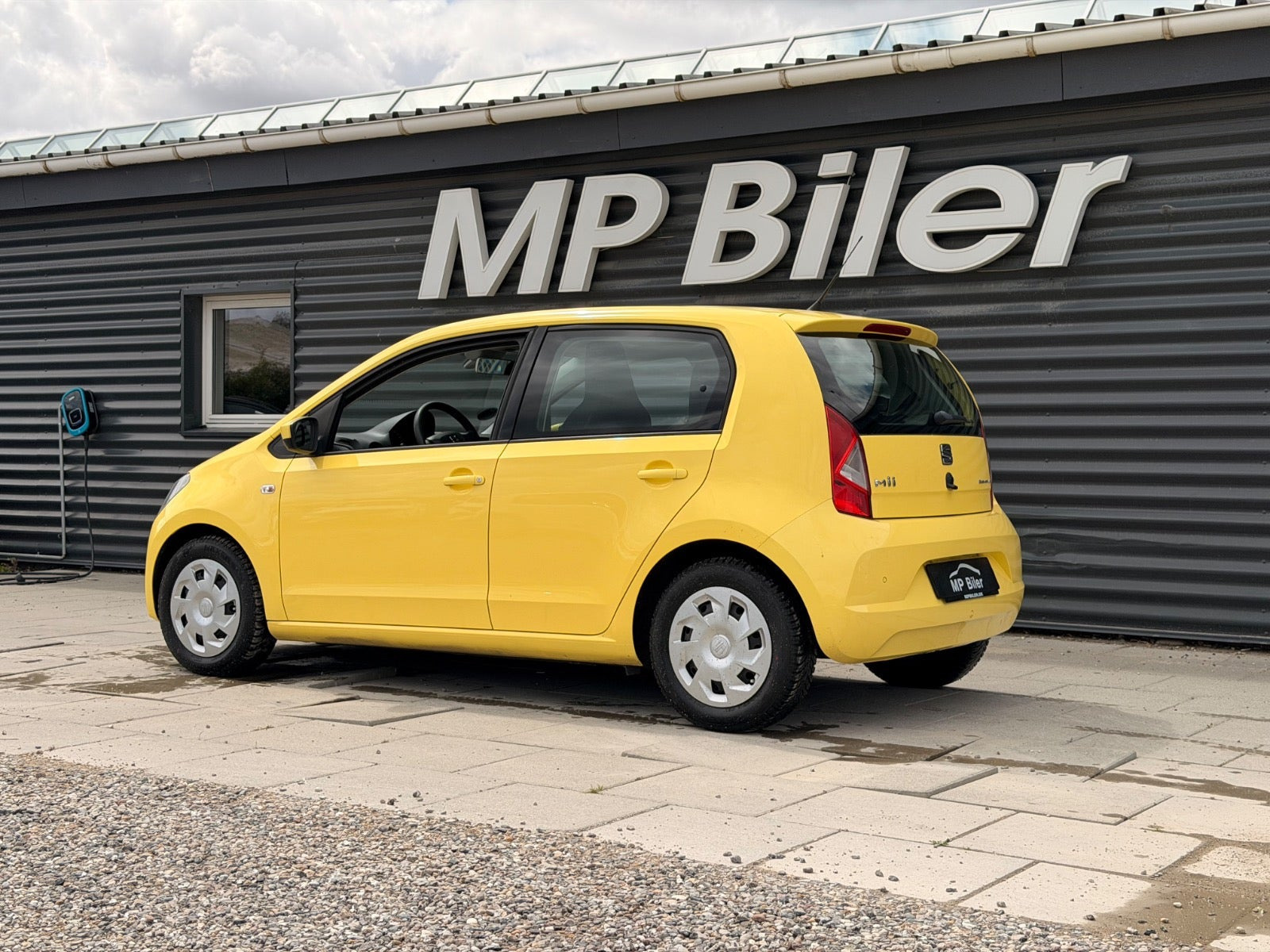 Gul Seat Mii fra 2017