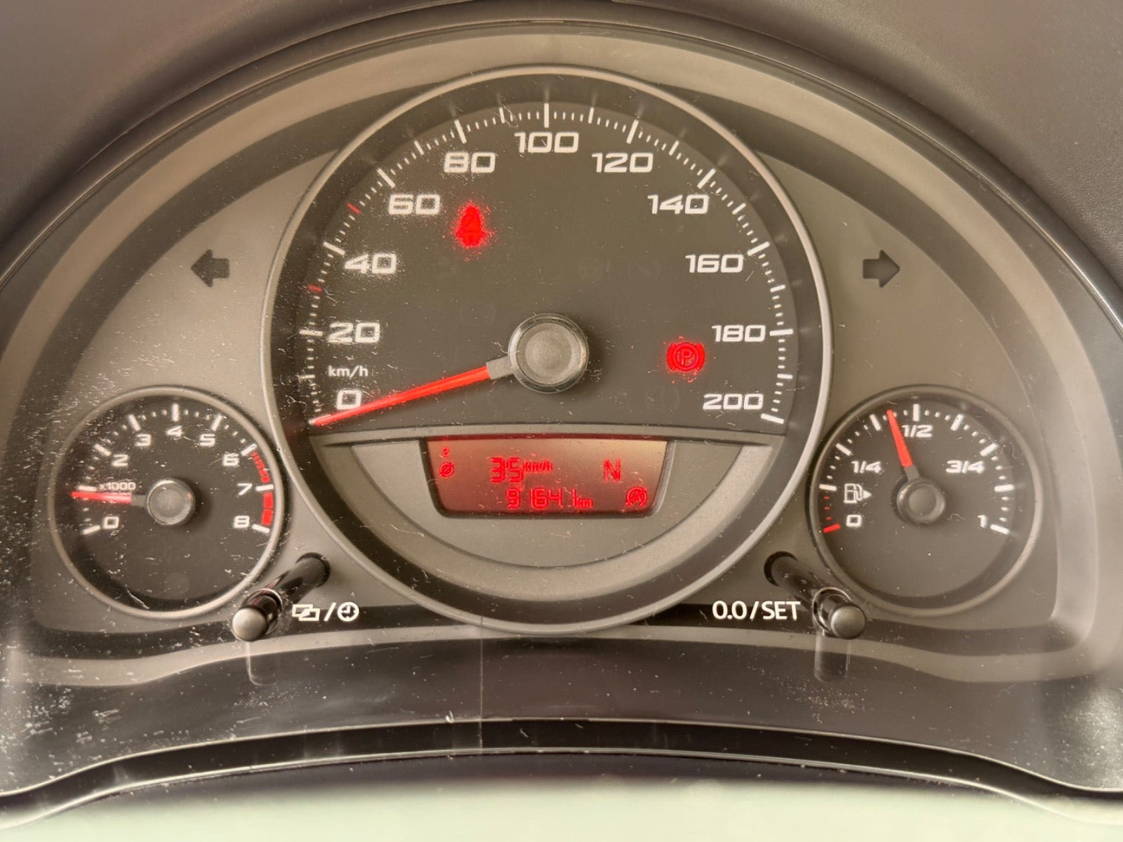 Gul Seat Mii fra 2017