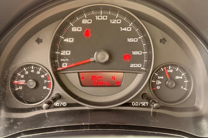 Gul Seat Mii fra 2017