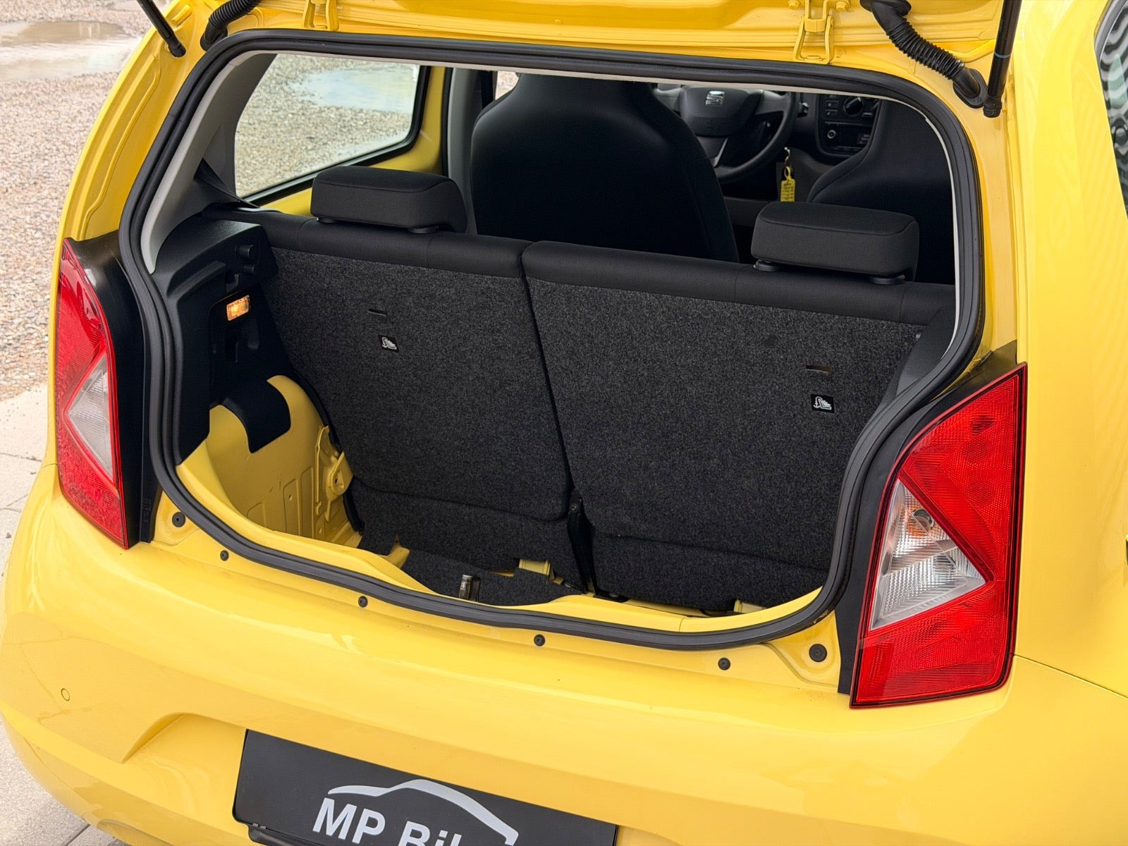 Gul Seat Mii fra 2017