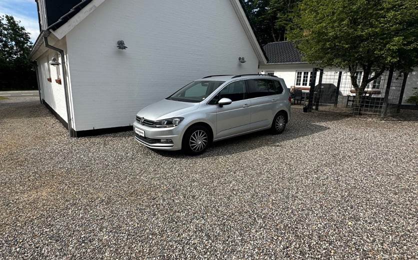 VW Touran 1,6 TDi 115 Comfortline DSG