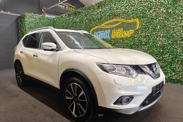 undefined Nissan X-Trail fra 2016