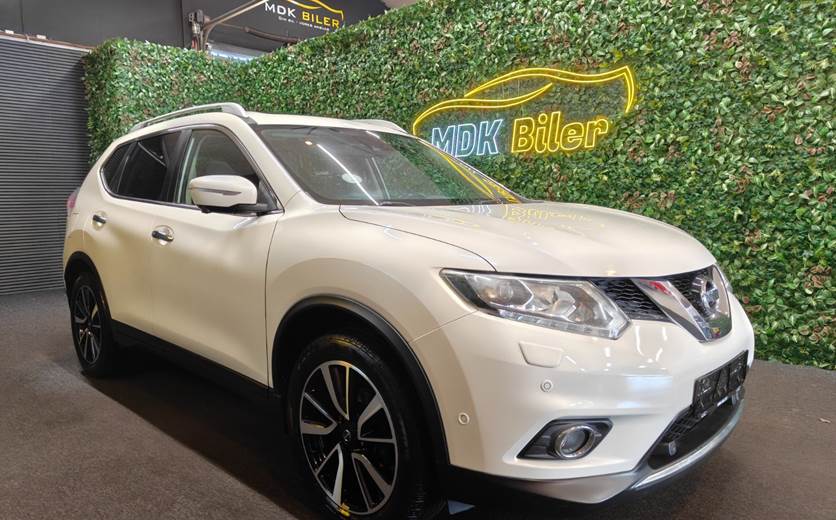 Nissan X-Trail 1,6 Dig-T 163 Tekna