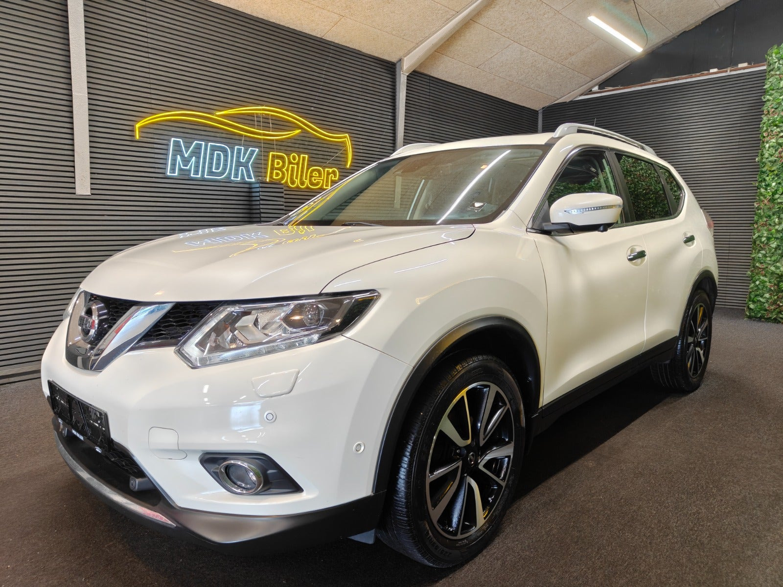 undefined Nissan X-Trail fra 2016