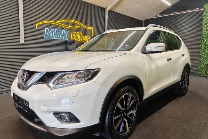 undefined Nissan X-Trail fra 2016