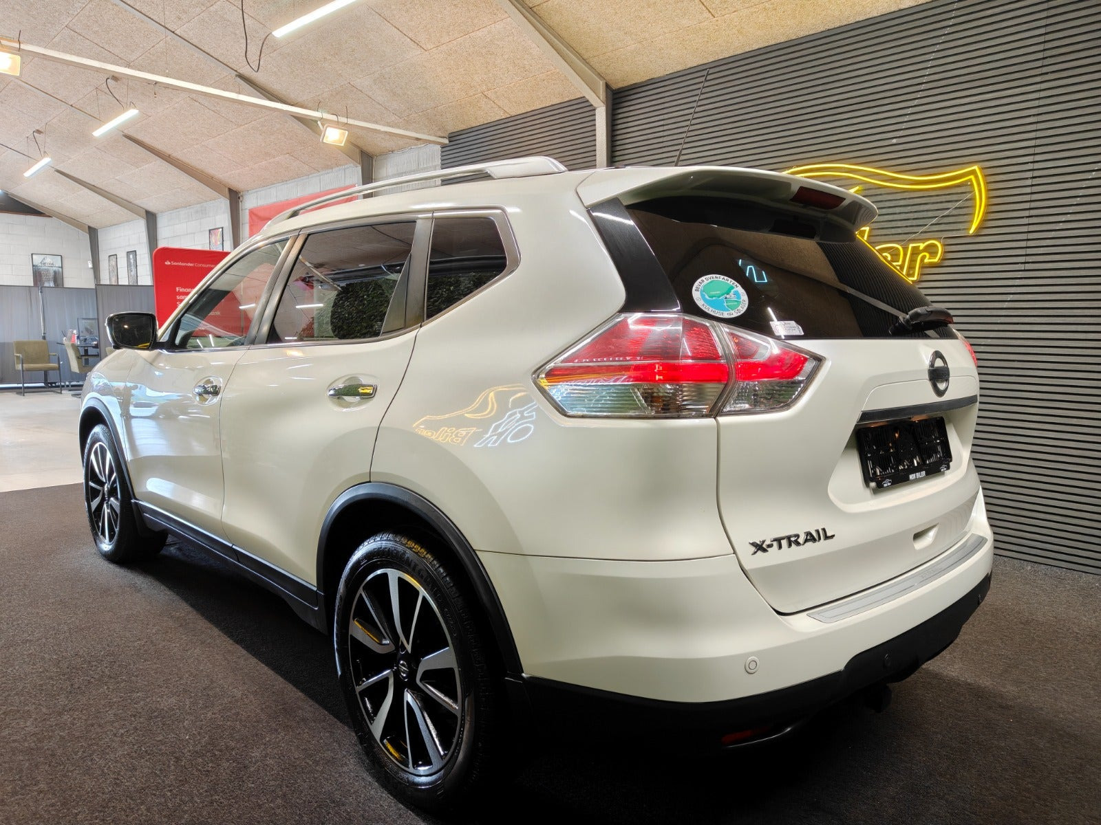 undefined Nissan X-Trail fra 2016