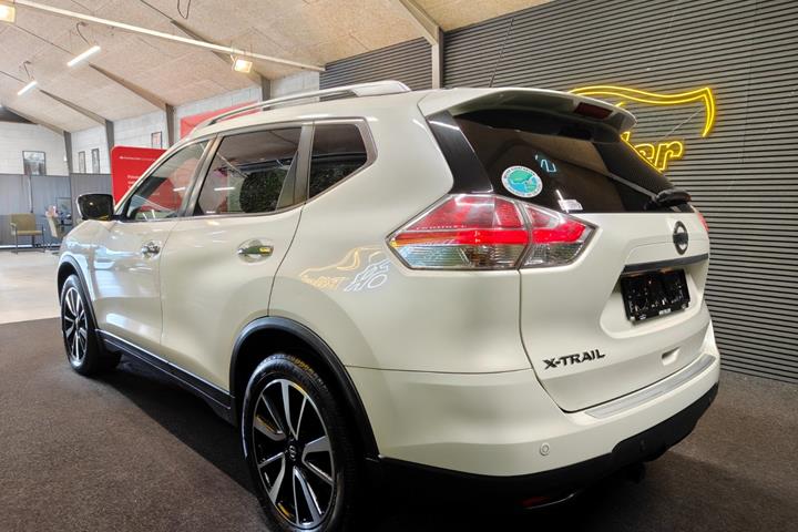 undefined Nissan X-Trail fra 2016