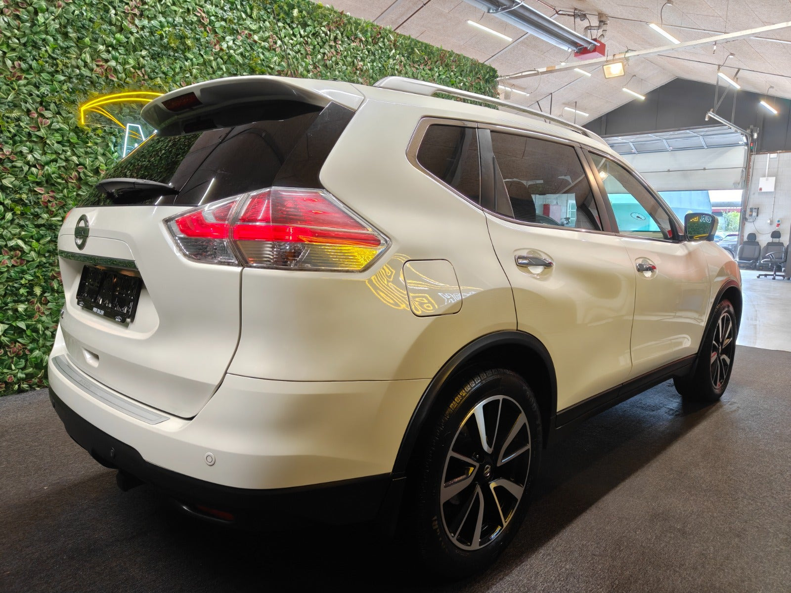 undefined Nissan X-Trail fra 2016