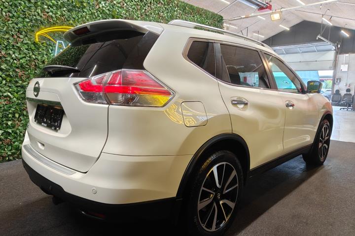 undefined Nissan X-Trail fra 2016