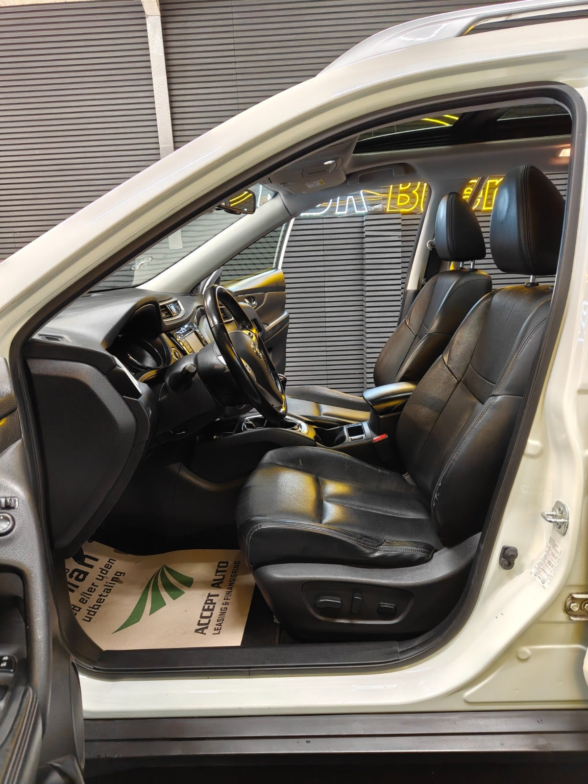undefined Nissan X-Trail fra 2016