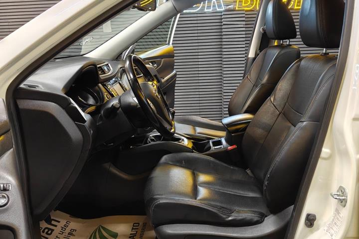undefined Nissan X-Trail fra 2016