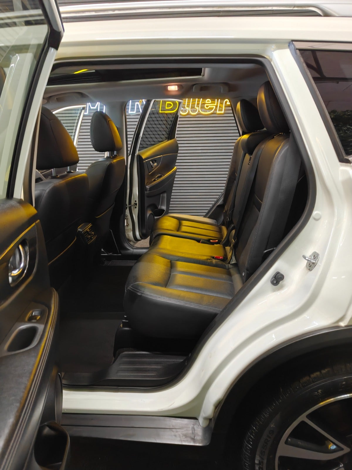 undefined Nissan X-Trail fra 2016