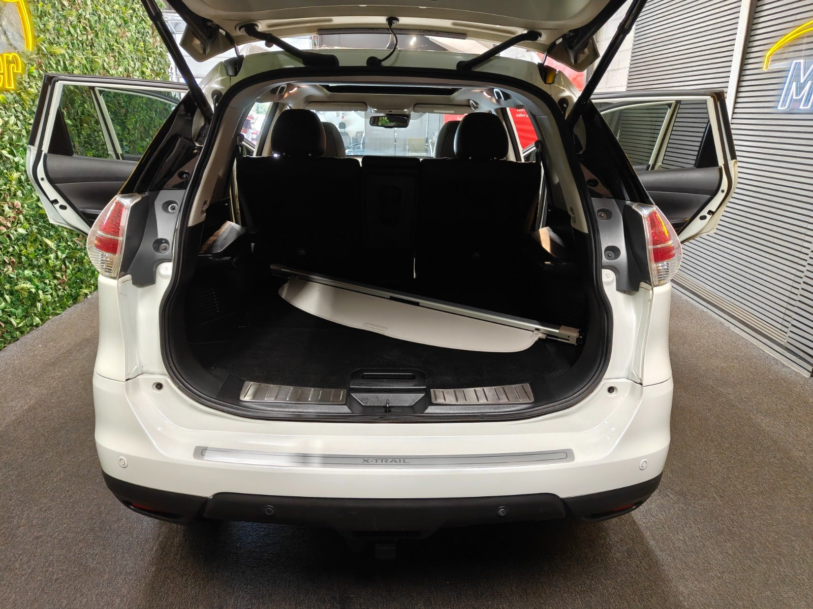 undefined Nissan X-Trail fra 2016