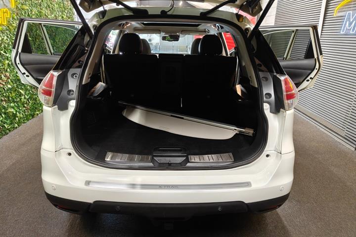 undefined Nissan X-Trail fra 2016