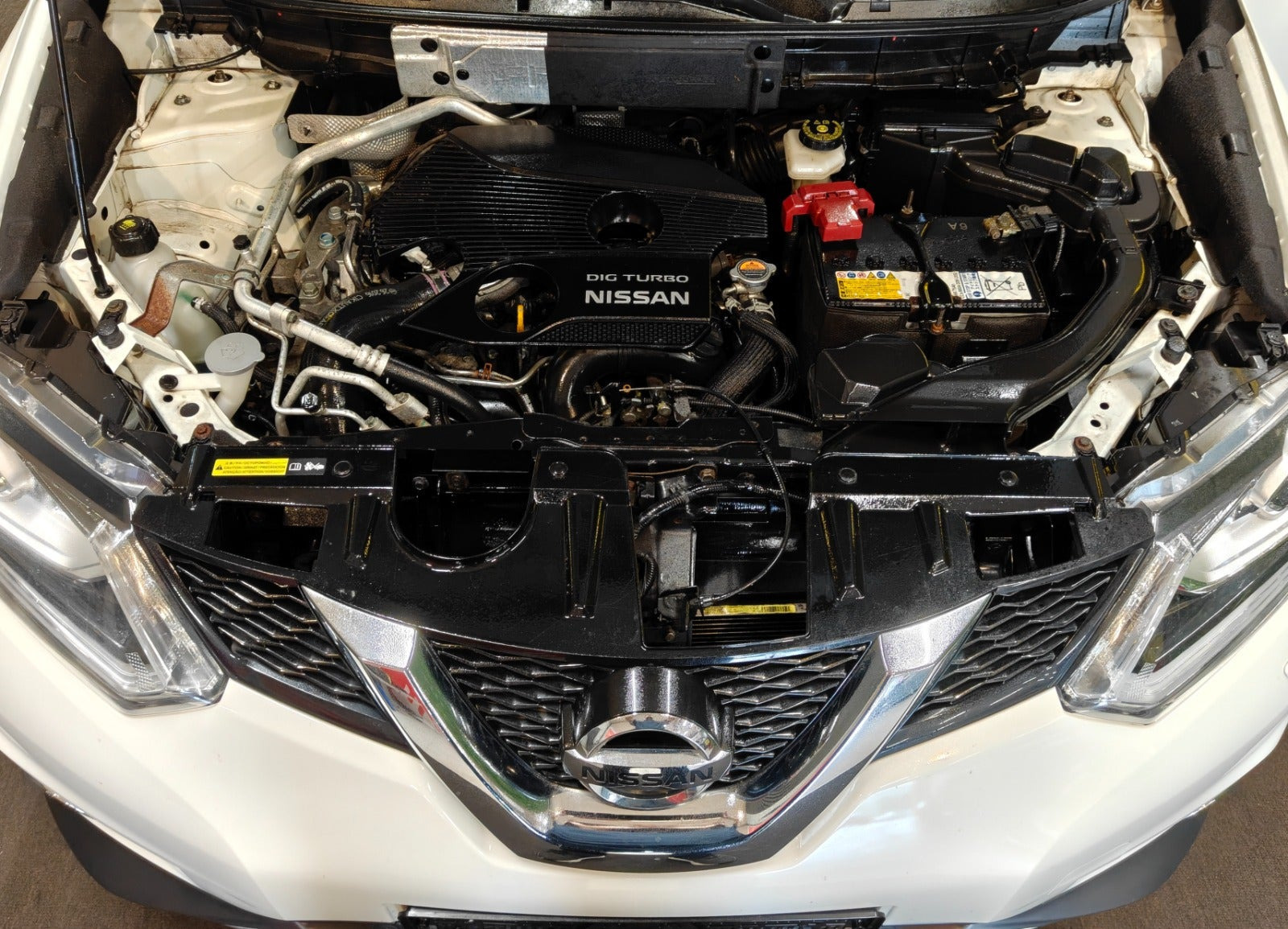 undefined Nissan X-Trail fra 2016