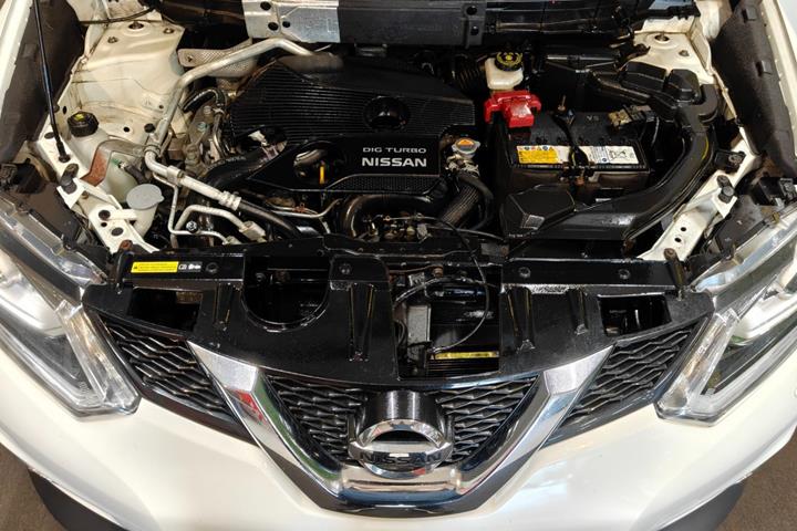 undefined Nissan X-Trail fra 2016