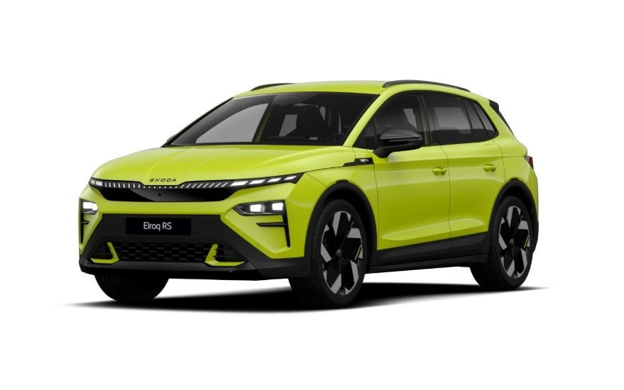 Skoda Elroq iV RS Advanced