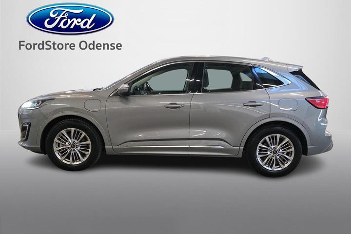 Sølv Ford Kuga fra 2020