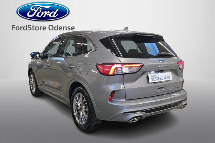 Sølv Ford Kuga fra 2020