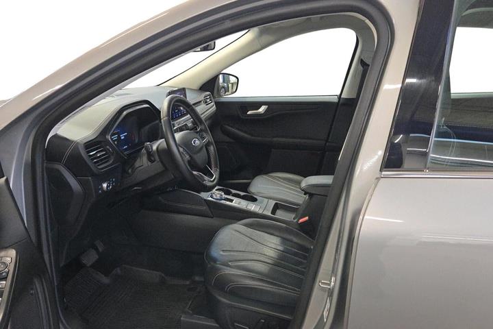 Sølv Ford Kuga fra 2020
