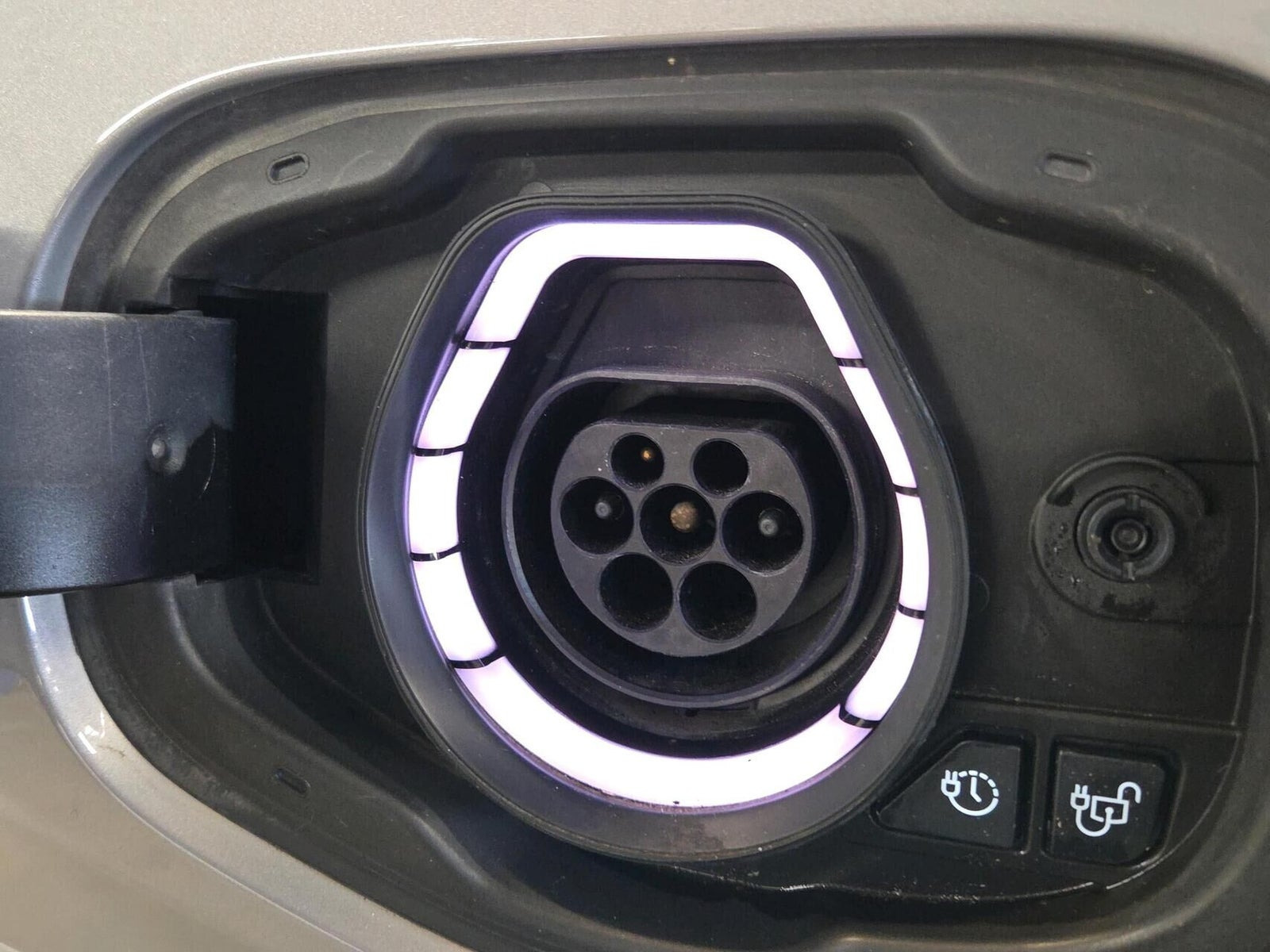 Sølv Ford Kuga fra 2020