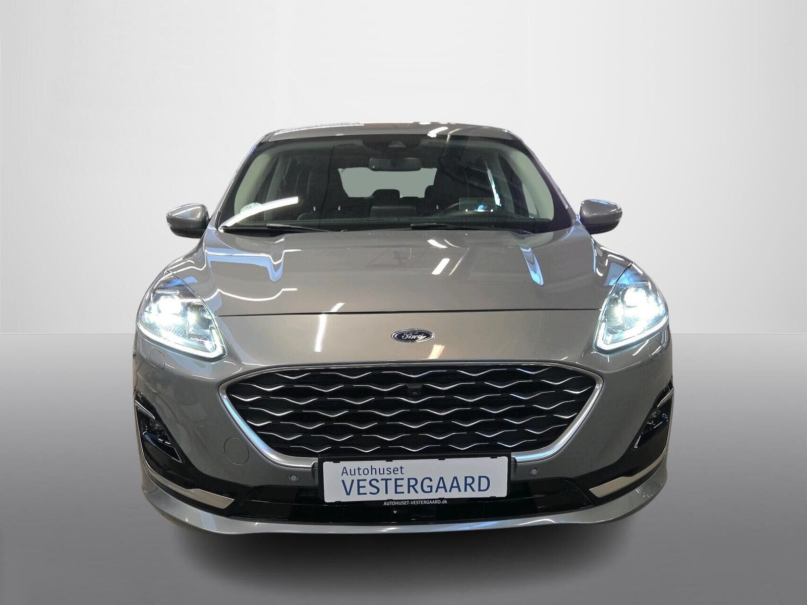 Sølv Ford Kuga fra 2020