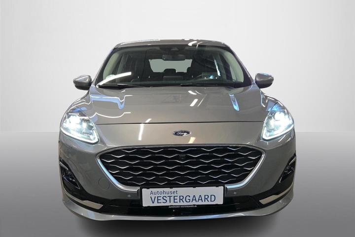 Sølv Ford Kuga fra 2020